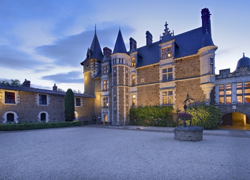 Château de Colaissière, Château / Domaine, Orée-d'Anjou, France